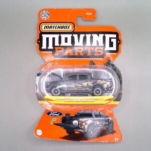 Matchbox Moving Parts 2019 Ford Ranger Camo Diecast Truck Skyjacker FWD28 New